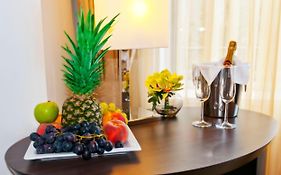 Hotel Vier Jahreszeiten Berlin City  4* Germany